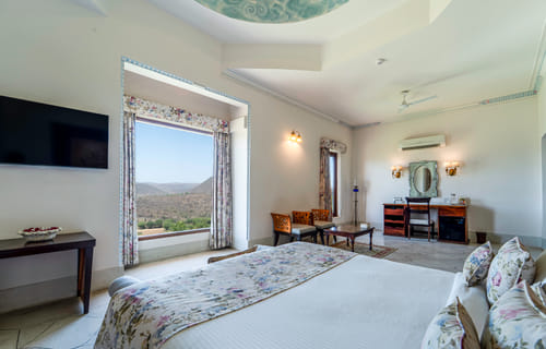 Room at Fateh Garh