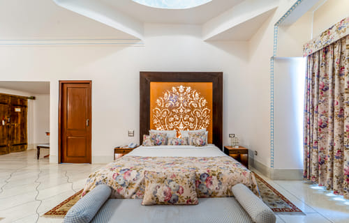 Room at Fateh Garh