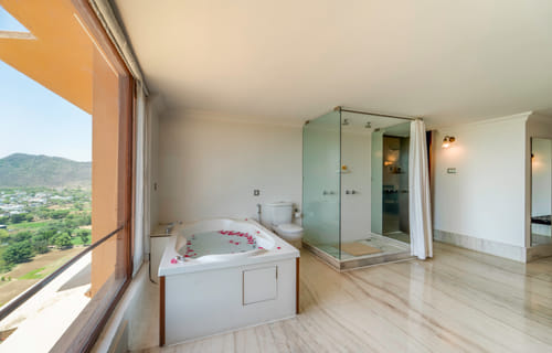 Room at Fateh Garh