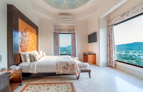 Room at Fateh Garh
