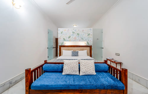 Room at Fateh Garh