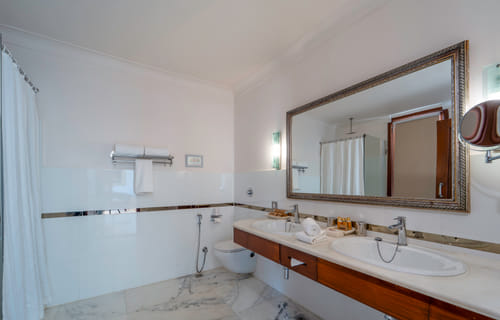 Room at Fateh Garh
