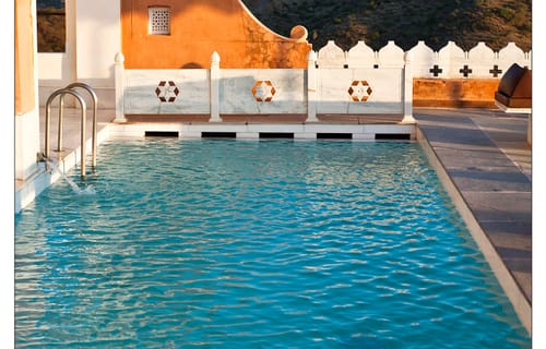 Room at Fateh Garh