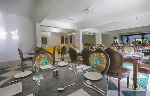 Lobby Restaurant, Fateh Niwas