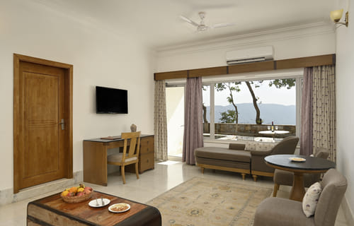 Valley Suite at Fateh Safari Suites