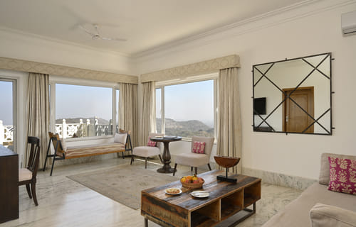 Valley Suite at Fateh Safari Suites