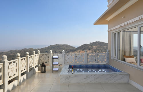 Valley Suite at Fateh Safari Suites