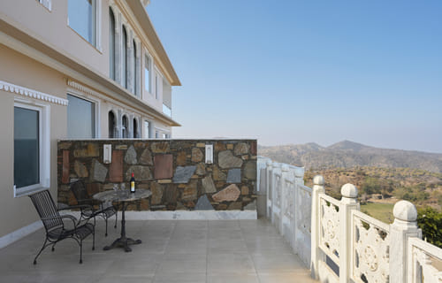 Valley Suite at Fateh Safari Suites