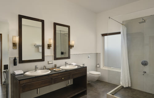 Plunge Pool Suites at Fateh Safari Suites