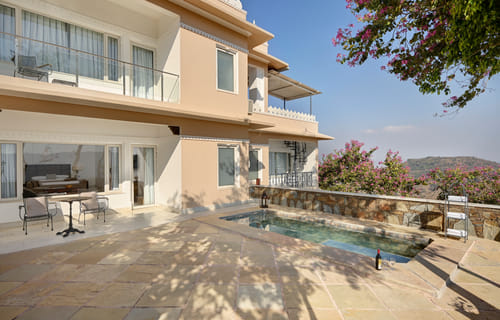 Valley Suite at Fateh Safari Suites