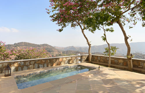 Valley Suite at Fateh Safari Suites