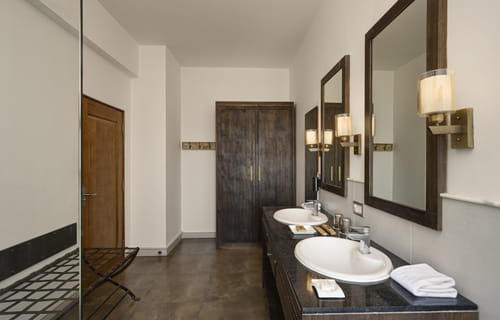 Plunge Pool Suites at Fateh Safari Suites
