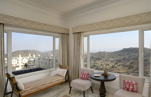 Valley Suite at Fateh Safari Suites