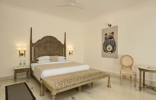 Aravalli Suite at Fateh Safari Suites