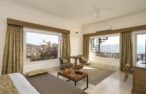 Valley Suite at Fateh Safari Suites