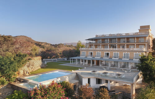 Fateh Safari Resort, Kumbhalgarh