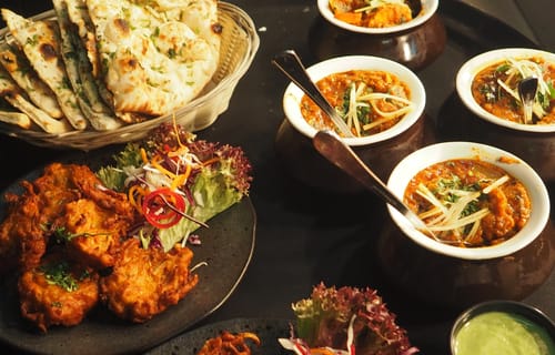 Prasadham Restaurant, Fateh Garh