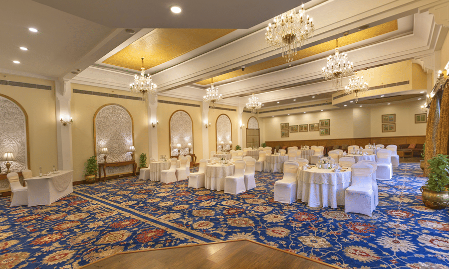 Heritage Village Resort Manesar meeting room