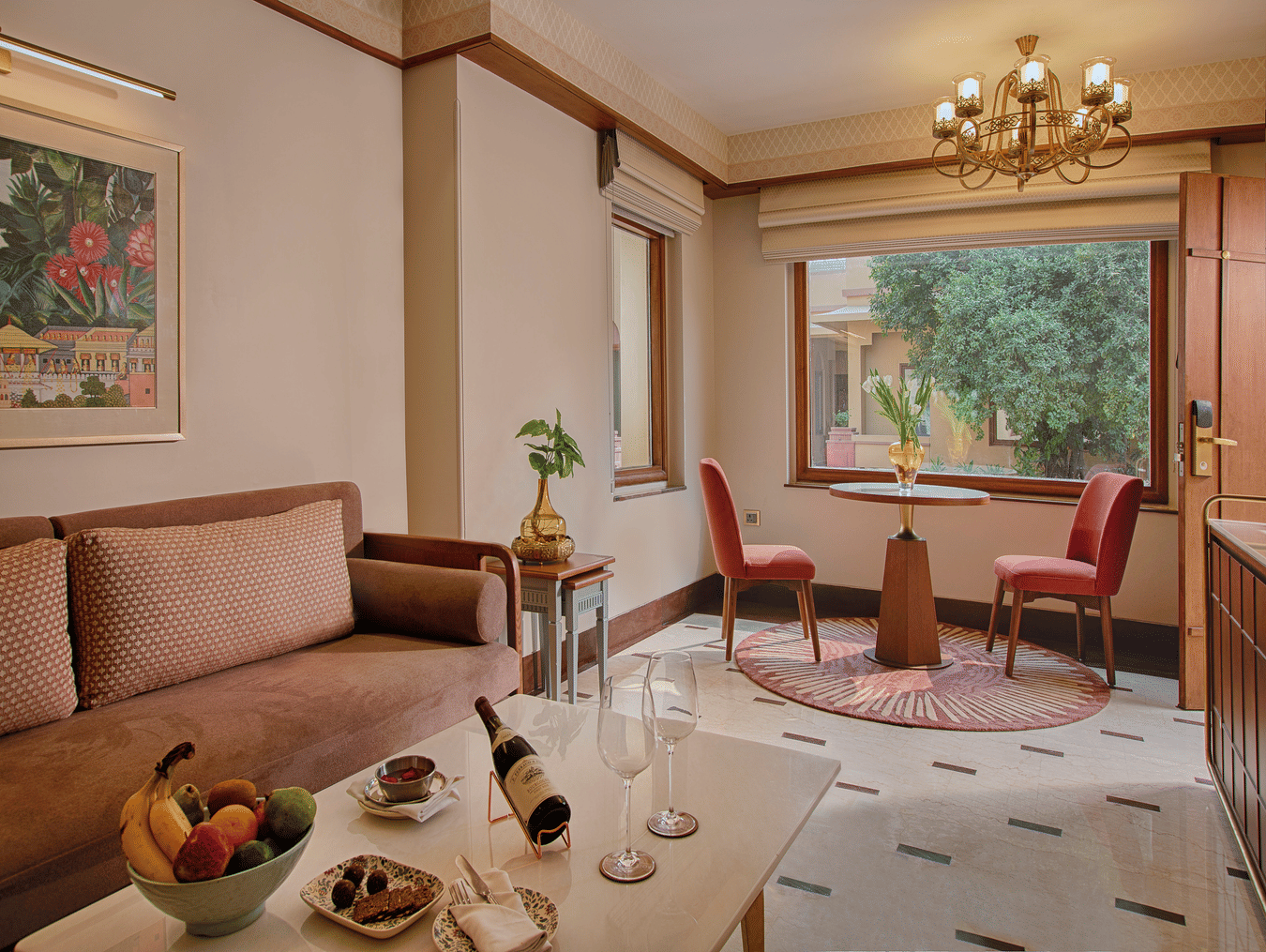Heritage Village Resort Manesar accommodation