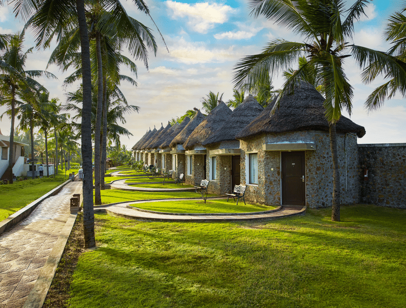 MGM Beach Resort, Mahabalipuram corporate offsite setting