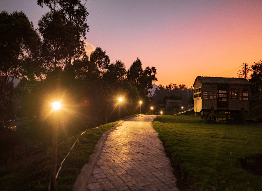 Nilgiris Farm Activities