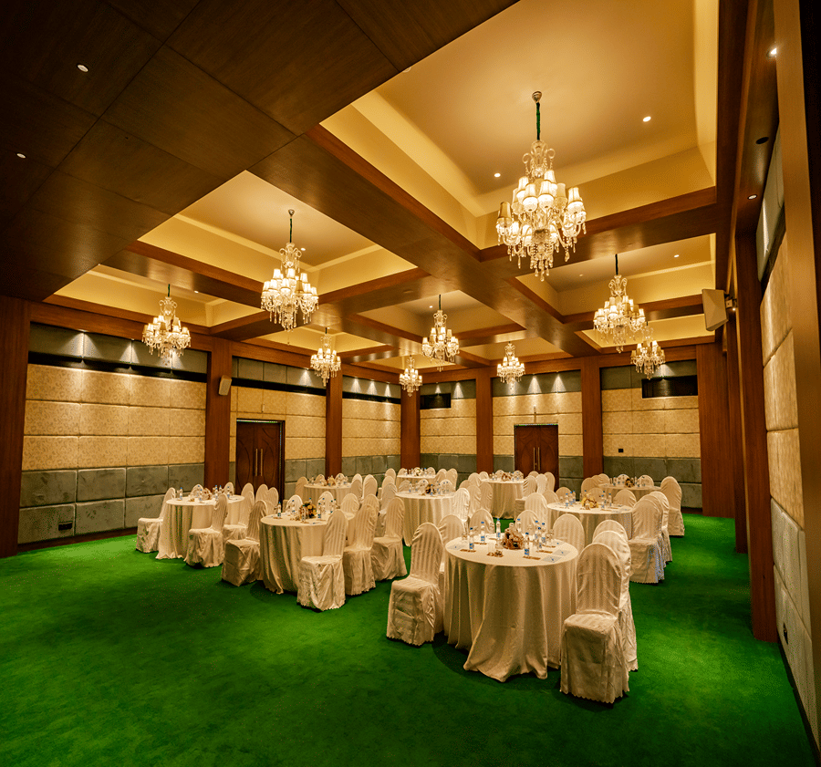 MGM Beach Resort, Mahabalipuram meeting space