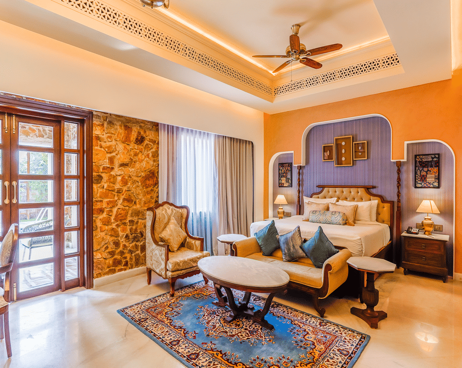Juna Mahal, Ranthambhore