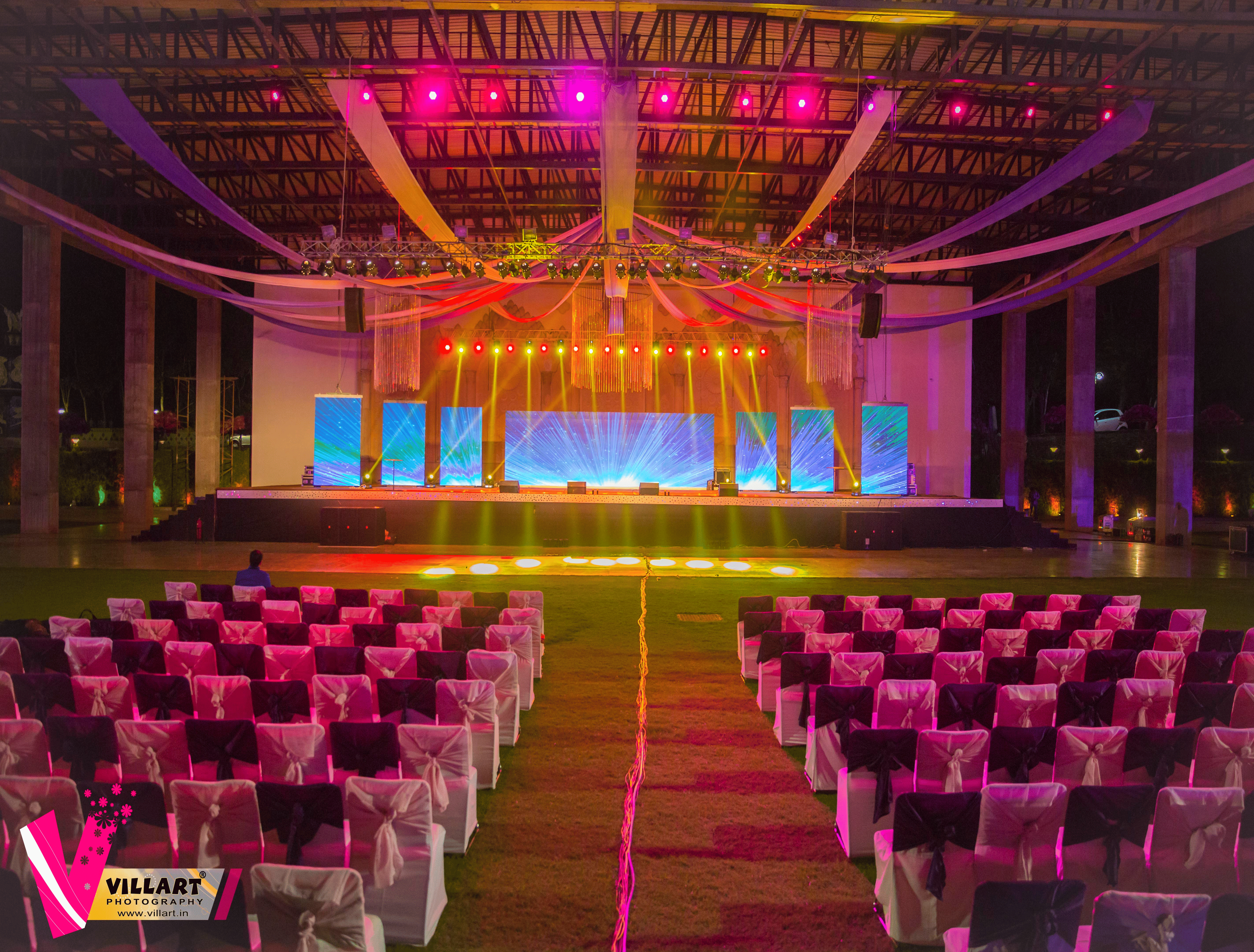 Limelight at Ramoji Film City Hyderabad