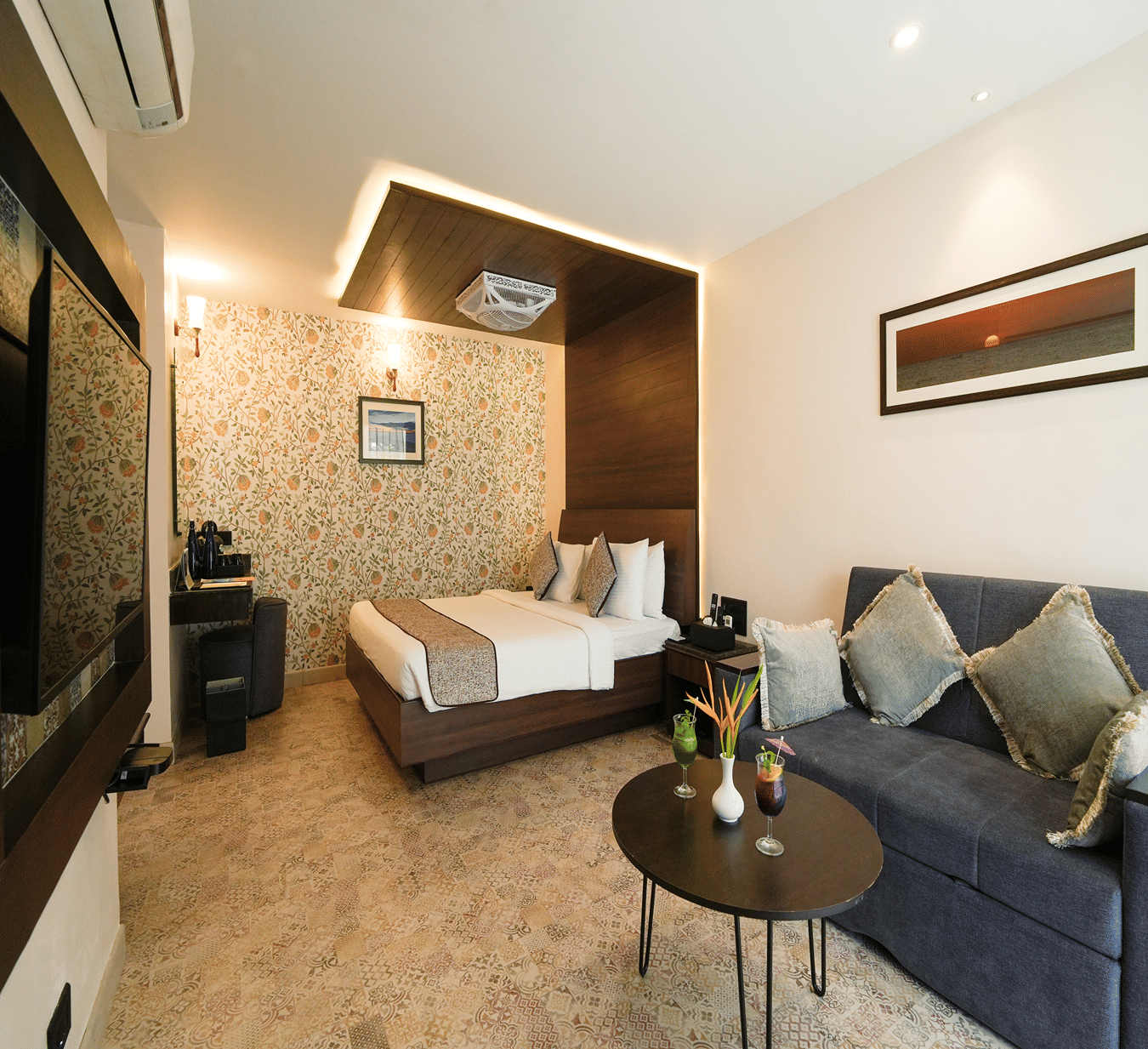 MGM Beach Resort, Mahabalipuram accommodation