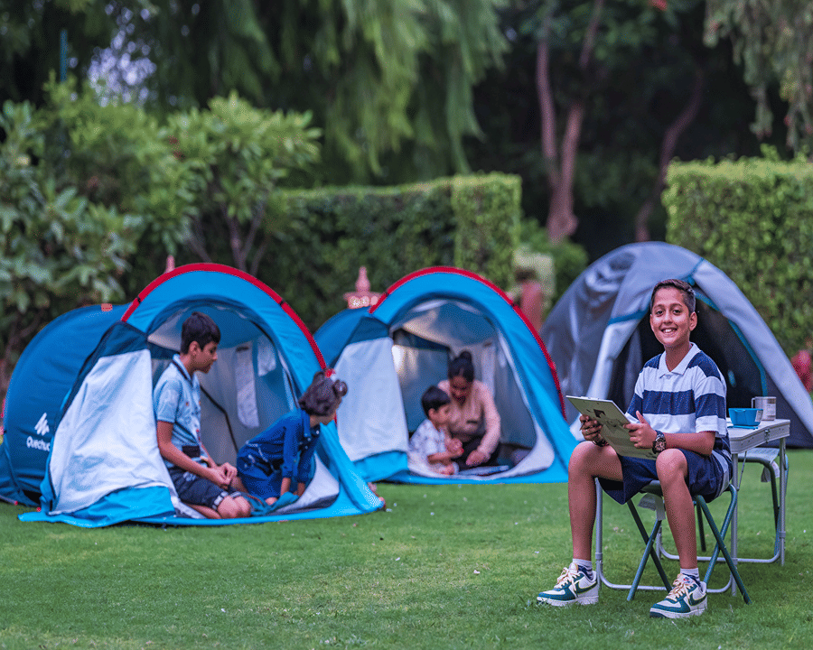 Heritage Village Resort Manesar activities