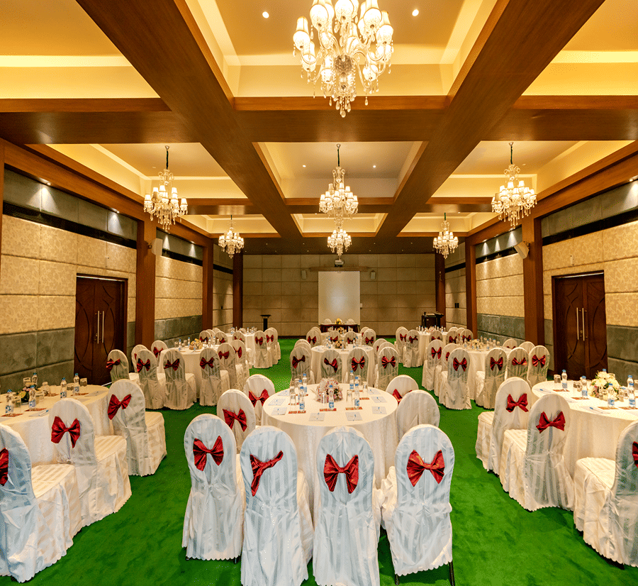 MGM Beach Resort, Mahabalipuram conferences