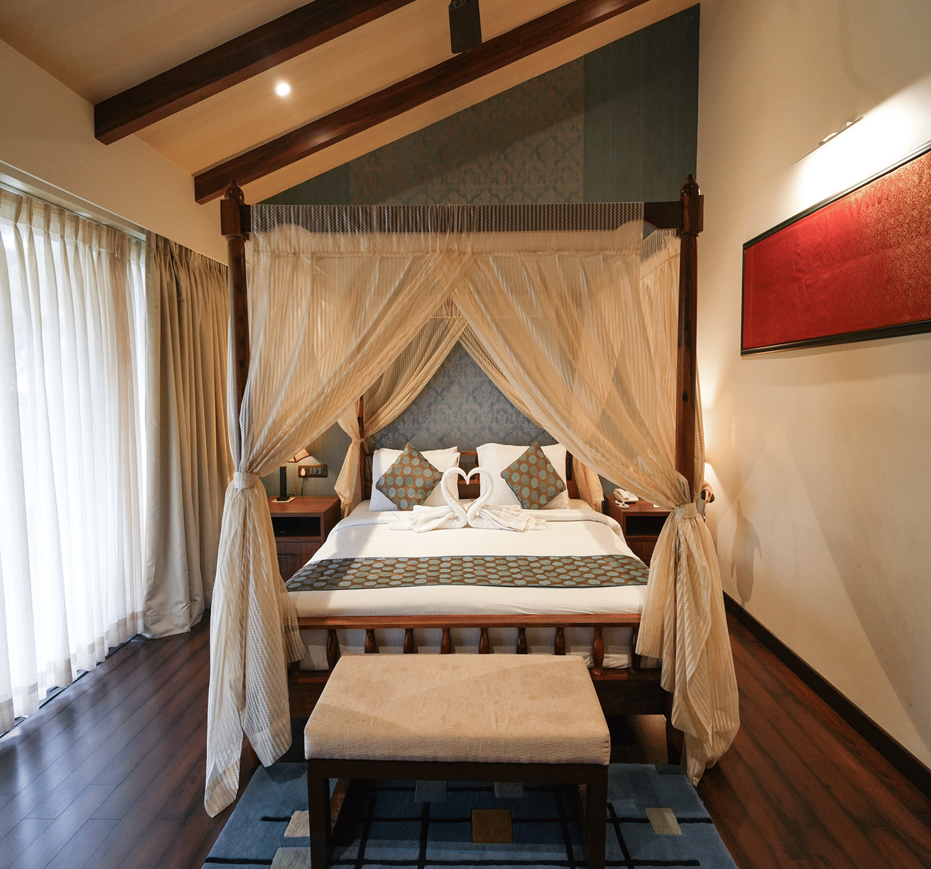 MGM Beach Resort, Mahabalipuram rooms