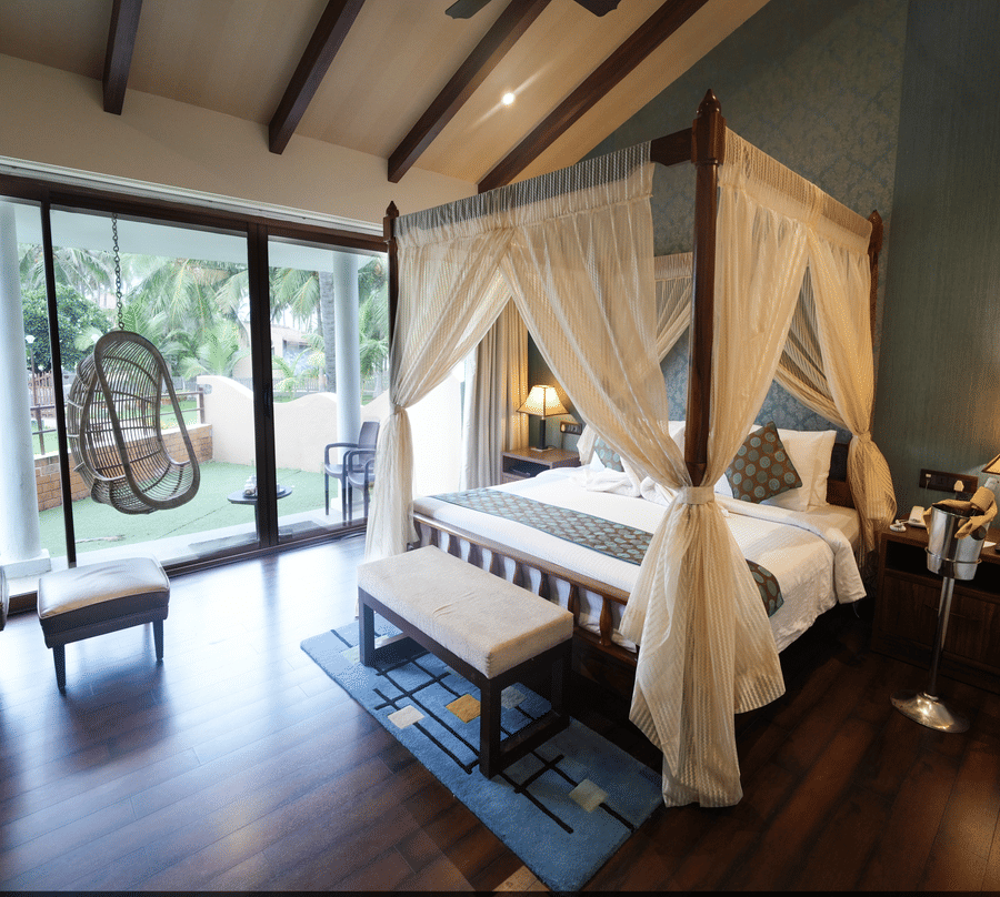MGM Beach Resort, Mahabalipuram activity fit