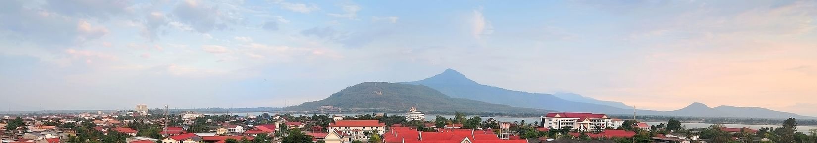 Pakse Hotel & Restaurant, Champasak Pakse Pakse Hotel and resort Southern Laos