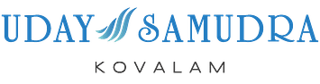 Uday Samudra Leisure Beach Hotel Kovalam UDS Logo-02