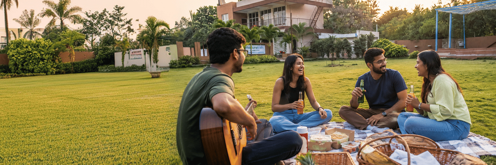 Sajan-Picnic