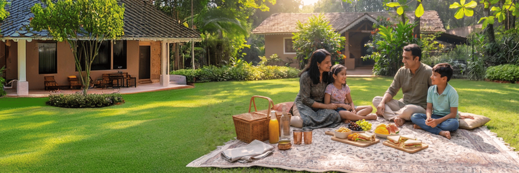 Sajan-Picnic