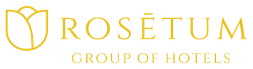 Golden yellow logo