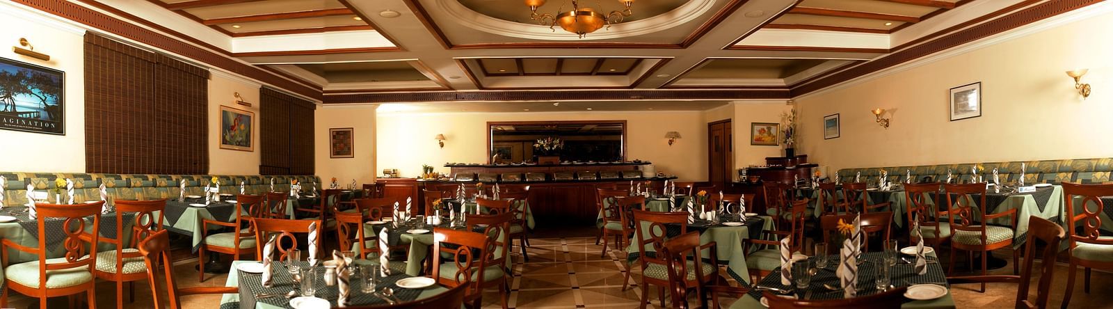 Beverly Hotel - Pacifica Restaurant
