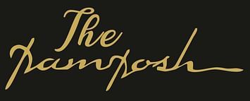 The Pamposh, New Delhi New Delhi Pamposh logo