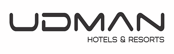 Udman Hotel Panchshila Park New Delhi  UDMAN new logo