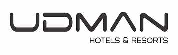 Udman Hotels & Resorts  UDMAN new logo