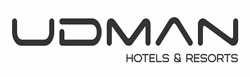 Udman Hotels & Resorts - New Logo