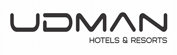 Udman Hotel Greater Noida  UDMAN new logo