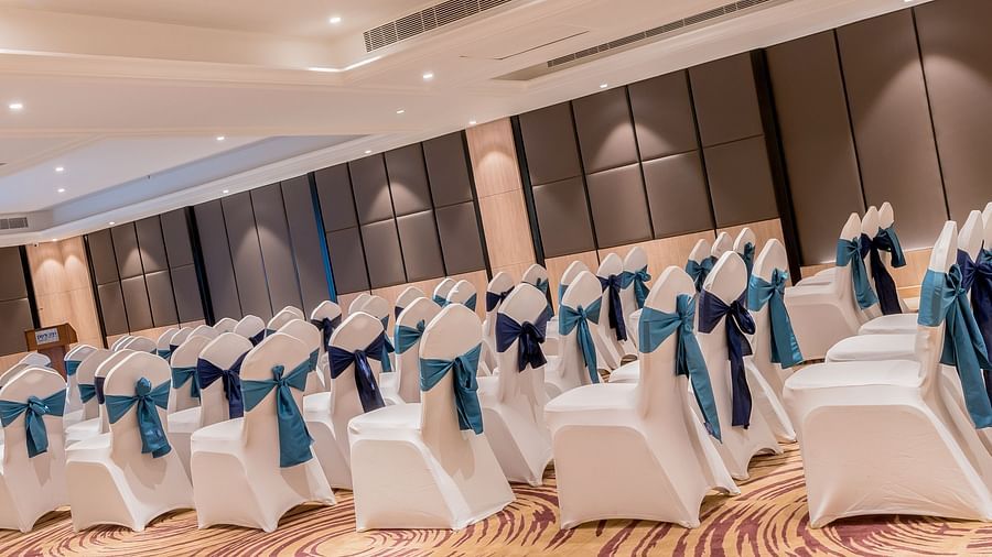 Banquet Hall at  Park Inn, Gurgaon - A Carlson Brand Managed by Sarovar Hotels, hotels with banquets in gurgaon 7