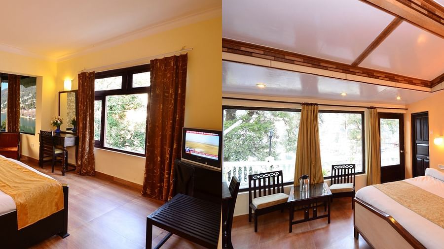 Hotel Himalaya, Nainital Nainital 5-2