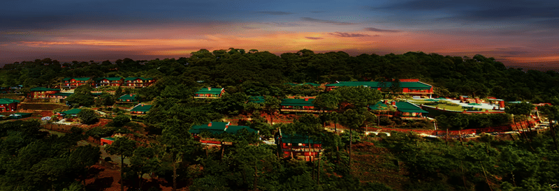 Baikunth Resort, Kasauli