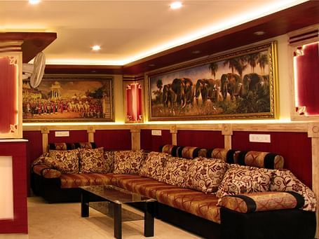 The Signature Inn Hotel, Bangalore Bangalore Reception The Signature Inn Hotel Bangalore
