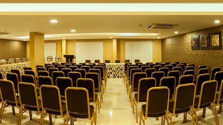 Hotel Abaam, Kochi Cochin Banquet Hall Hotel Abaam Kochi
