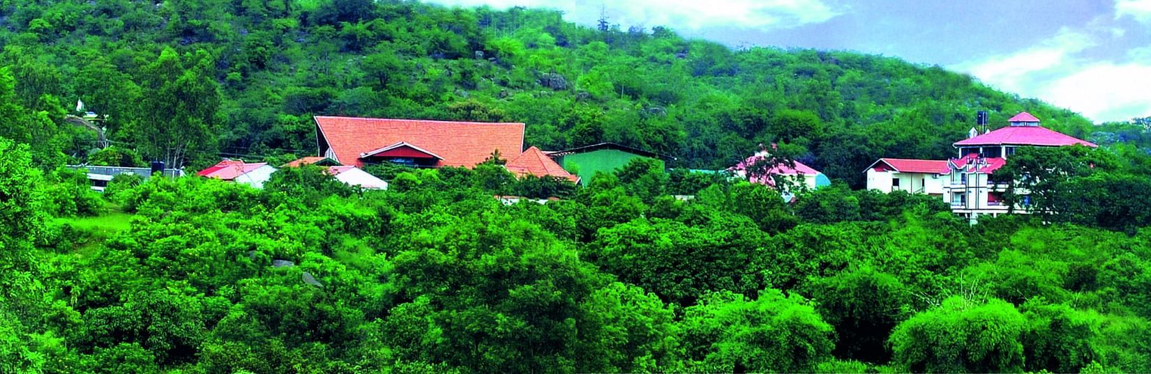 Hill View Resorts Ramanagara Rotary Hill View Resort near Bangalore 0